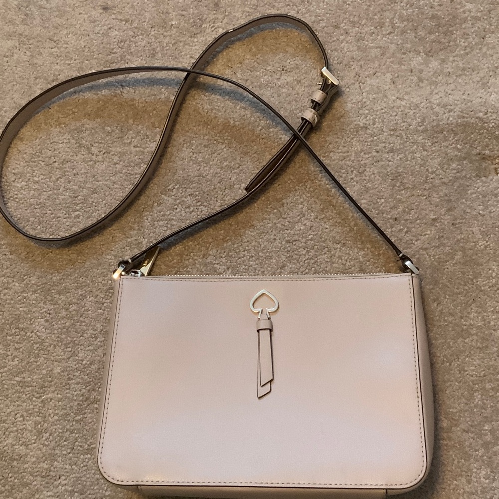 Kate Spade Adel Medium Top Zip Crossbody
